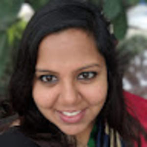 Meet your Posher, Shruti